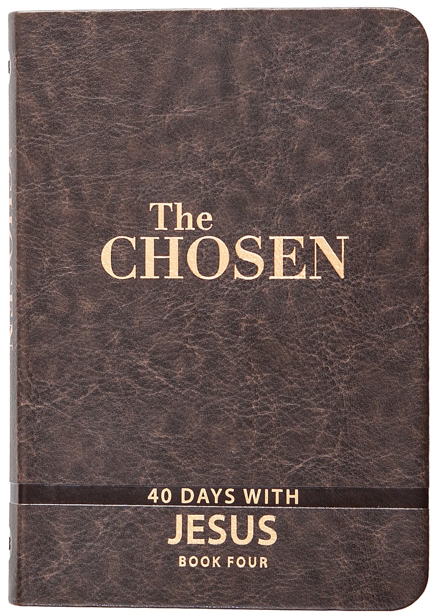 Cover image for The Chosen Book Four, isbn: 9781424563906