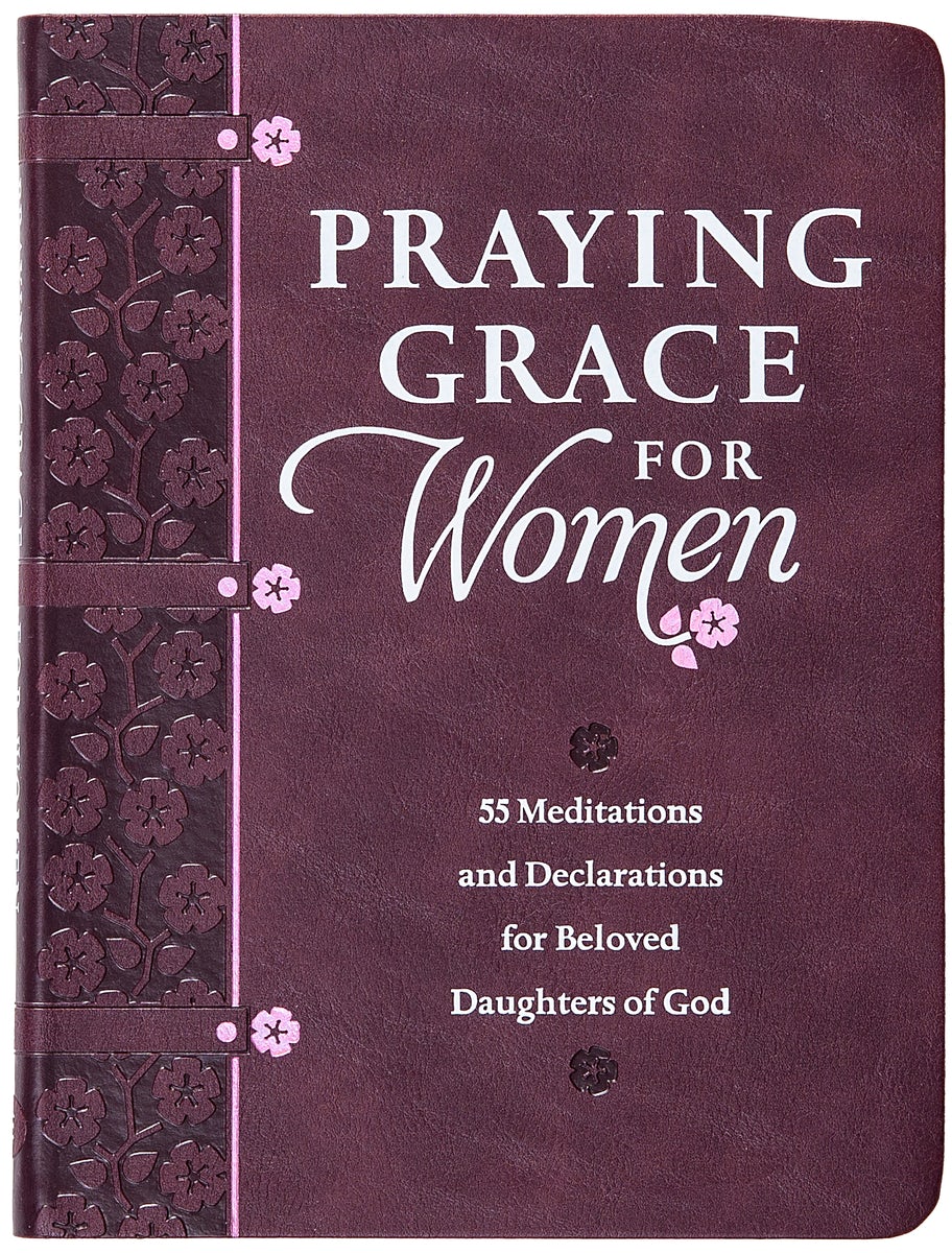 Cover image for Praying Grace for Women, isbn: 9781424564149