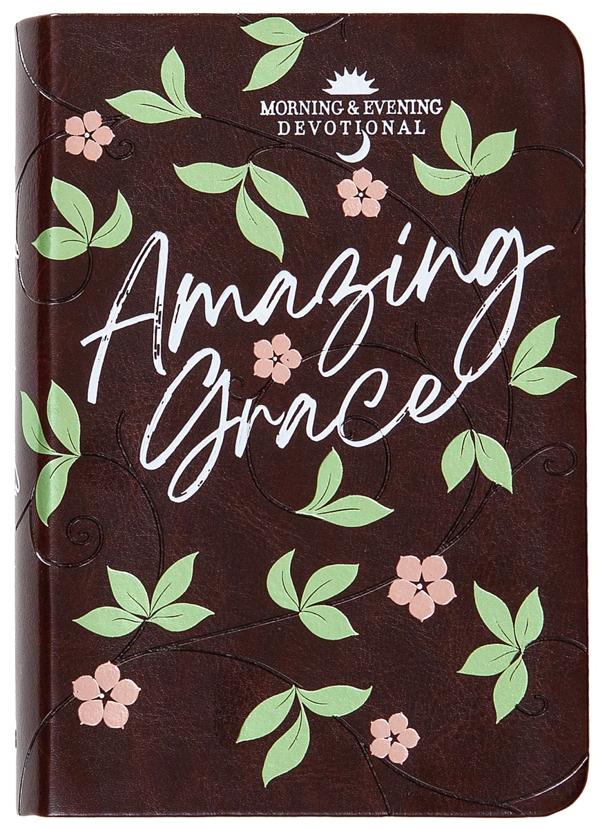 Cover image for Amazing Grace, isbn: 9781424564316