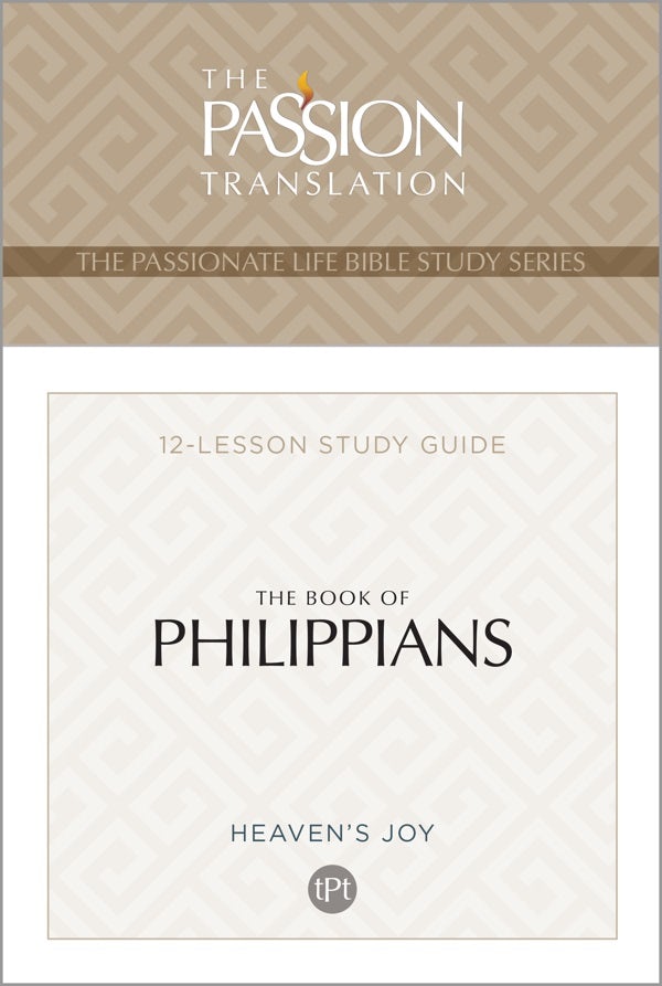 Cover image for Tpt the Book of Philippians, isbn: 9781424564354