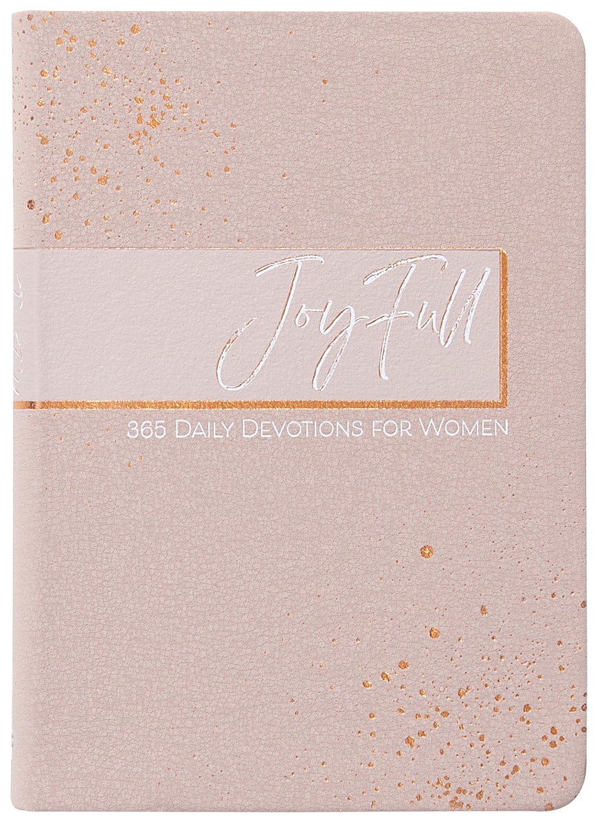 Cover image for Joyfull, isbn: 9781424564736