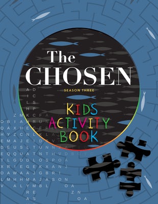 Cover image for The Chosen Kids Activity Book, isbn: 9781424564897