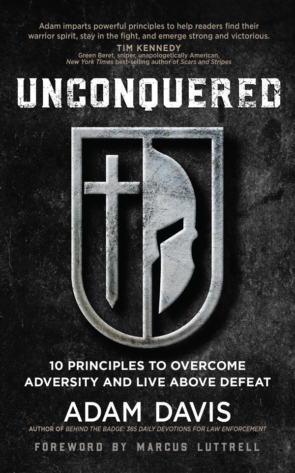 Cover image for Unconquered, isbn: 9781424565320
