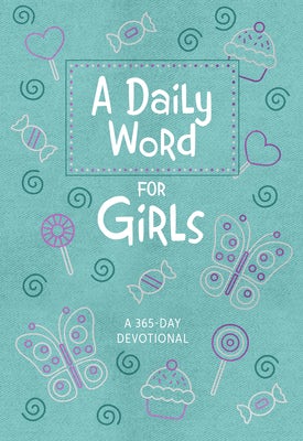 Cover image for A Daily Word for Girls, isbn: 9781424565917