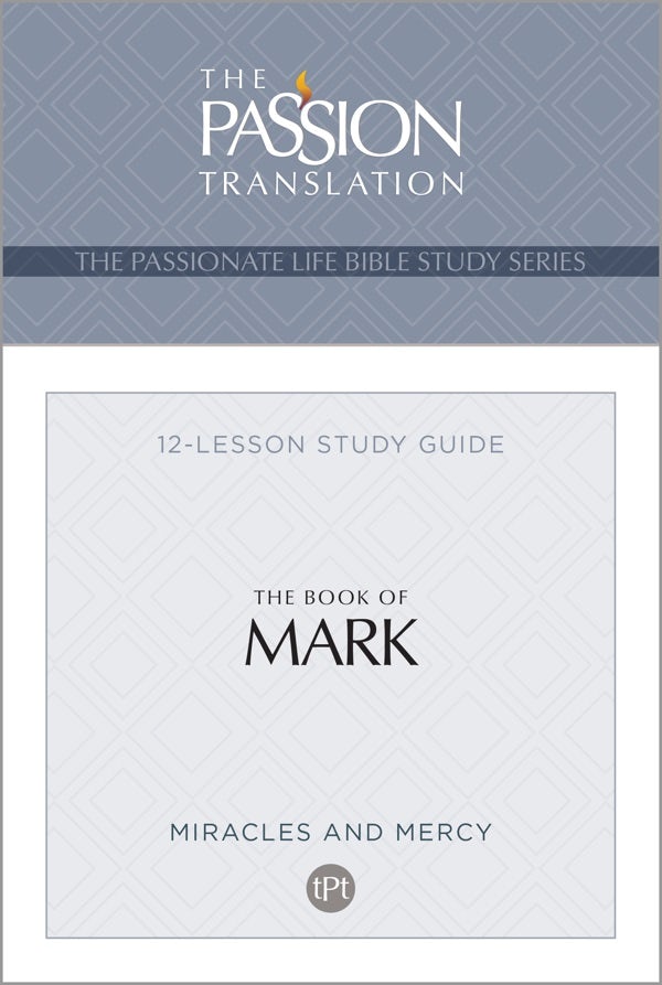 Cover image for Tpt the Book of Mark, isbn: 9781424566242