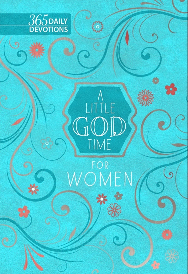 Cover image for A Little God Time for Women, isbn: 9781424566372