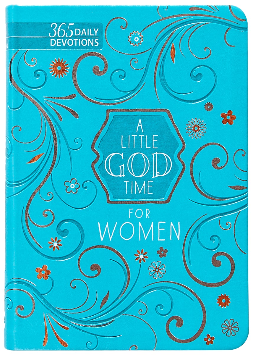 Cover image for A Little God Time for Women, isbn: 9781424566372