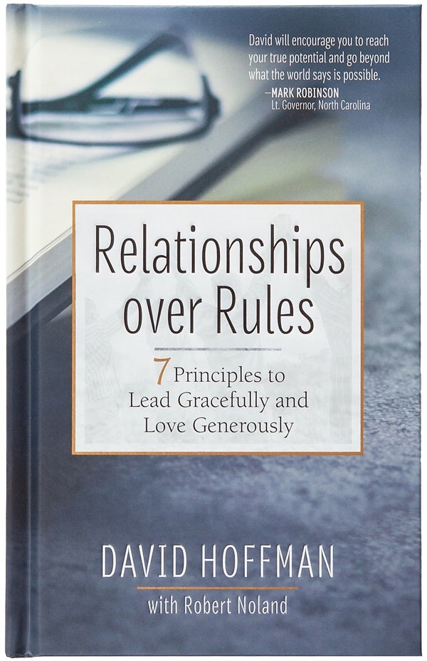 Cover image for Relationships Over Rules, isbn: 9781424566648