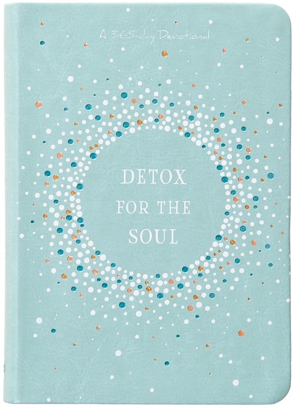 Cover image for Detox for the Soul, isbn: 9781424566716