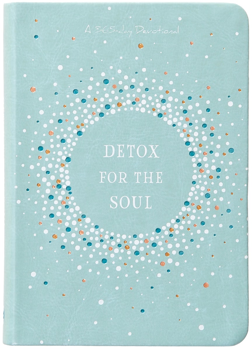 Cover image for Detox for the Soul, isbn: 9781424566716