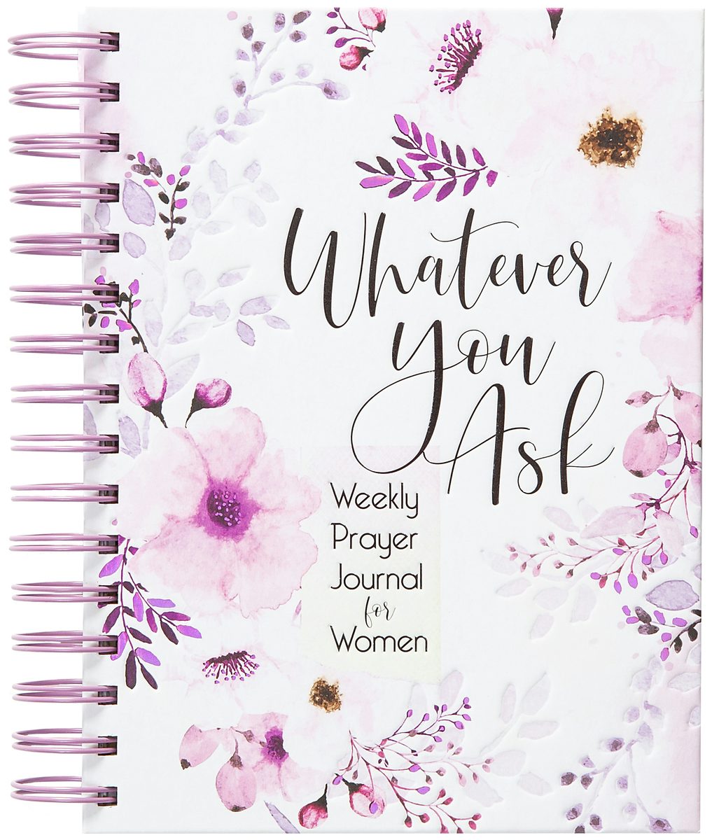 Cover image for Whatever You Ask, isbn: 9781424566853