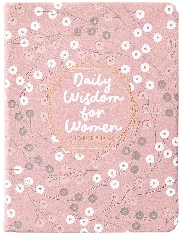 Cover image for Daily Wisdom for Women, isbn: 9781424566976