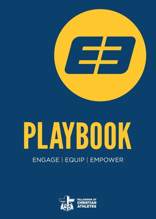 Cover image for E3 Playbook, isbn: 9781424567140