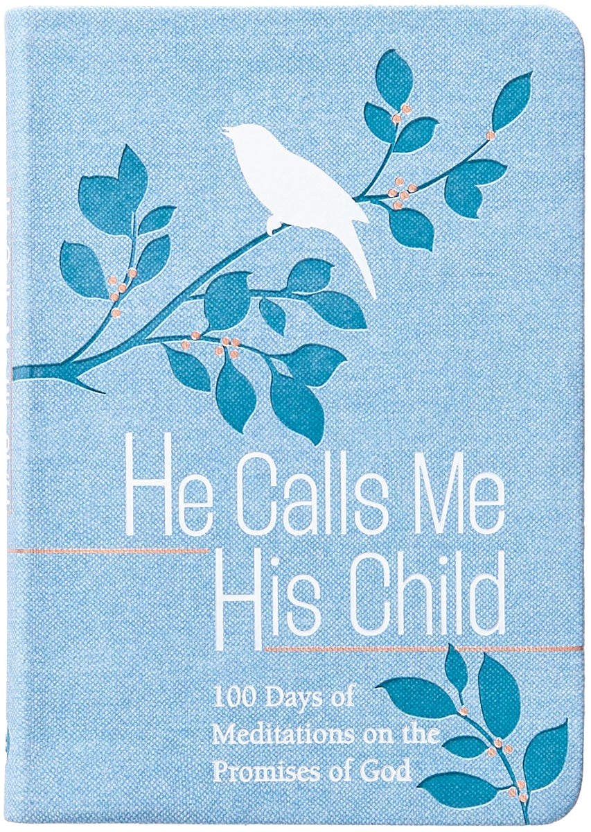 Cover image for He Calls Me His Child, isbn: 9781424567201