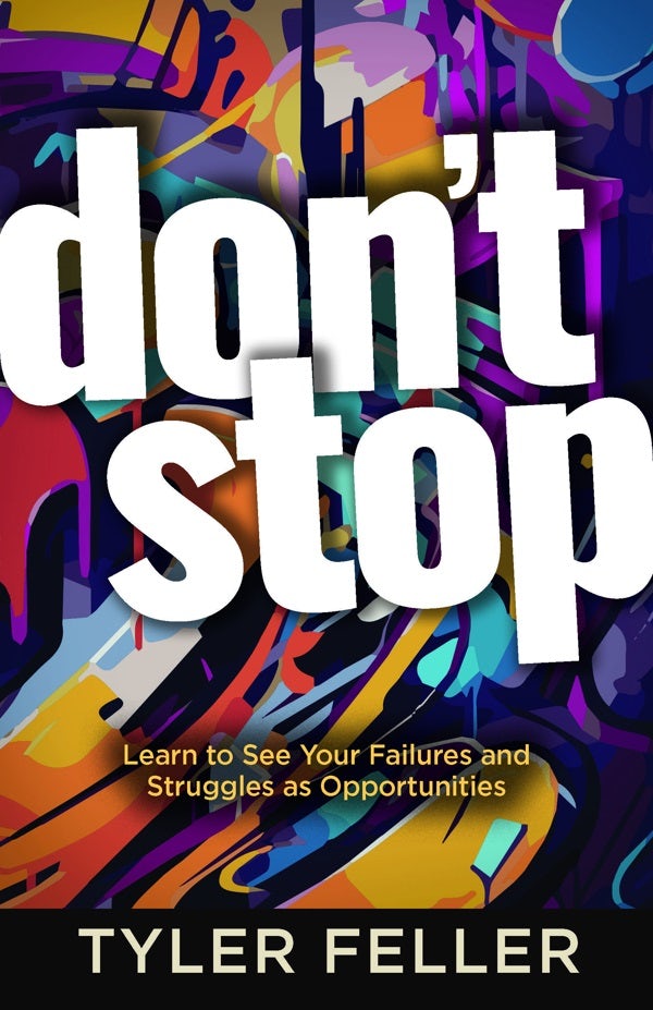 Cover image for Don't Stop, isbn: 9781424567249