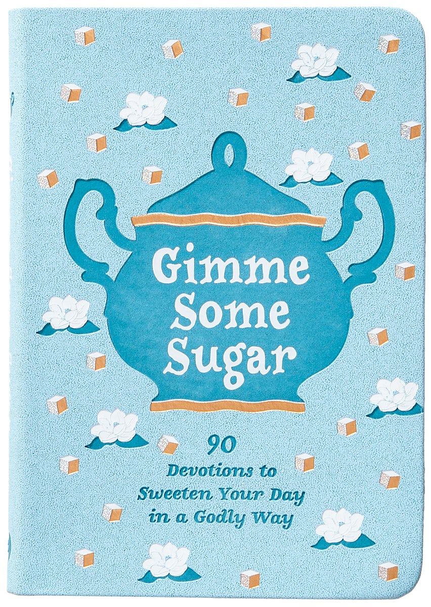 Cover image for Gimme Some Sugar, isbn: 9781424567386
