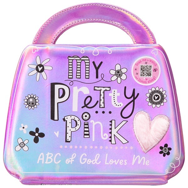 Cover image for My Pretty Pink ABC of God Loves Me, isbn: 9781424567515