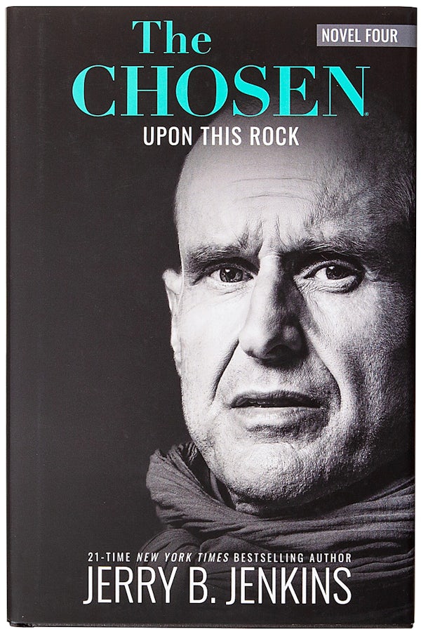 Cover image for The Chosen: Upon This Rock, isbn: 9781424567713