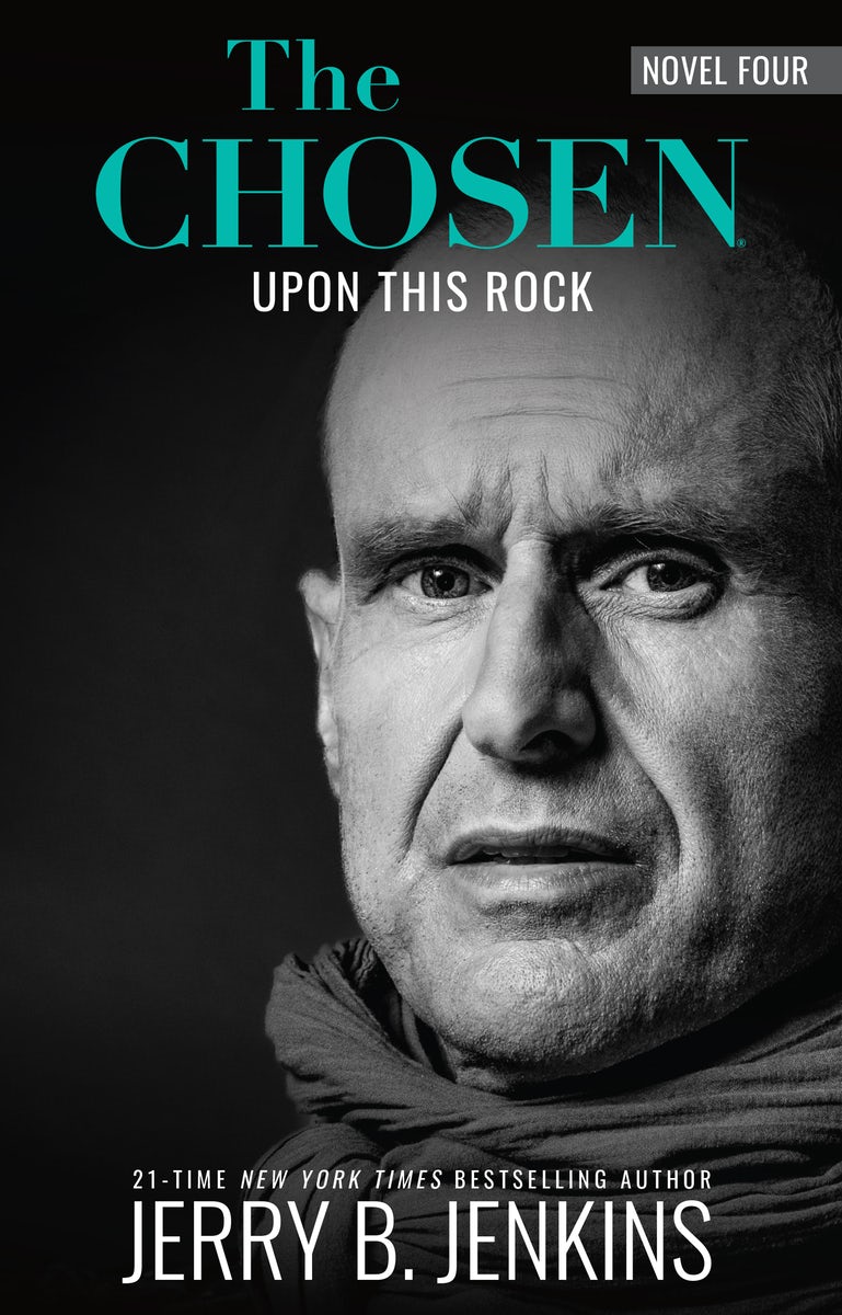 Cover image for The Chosen: Upon This Rock, isbn: 9781424567737