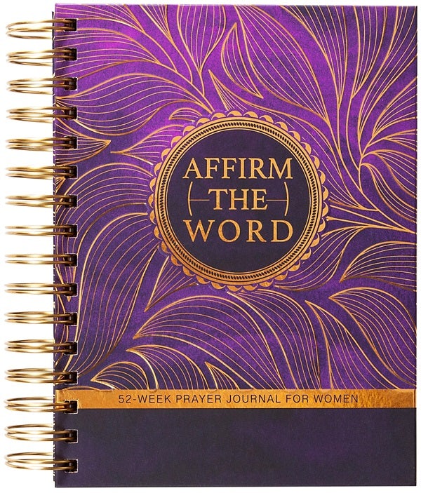 Cover image for Affirm the Word, isbn: 9781424568093