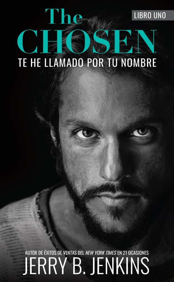 Cover image for The Chosen - Te He Llamado Por Tu Nombre (Revisada Y Ampliada), isbn: 9781424568123