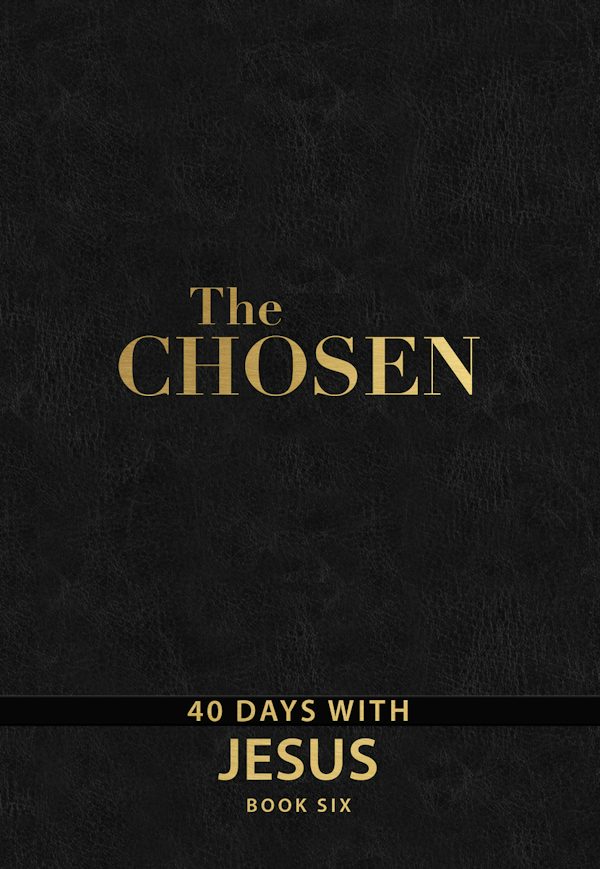 Cover image for The Chosen Book Six, isbn: 9781424568222