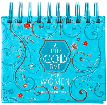 Cover image for A Little God Time for Women, isbn: 9781424568451