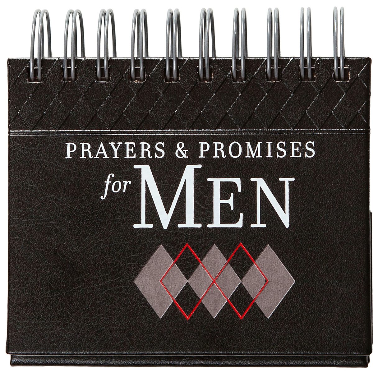 Cover image for Prayers & Promises for Men, isbn: 9781424568529