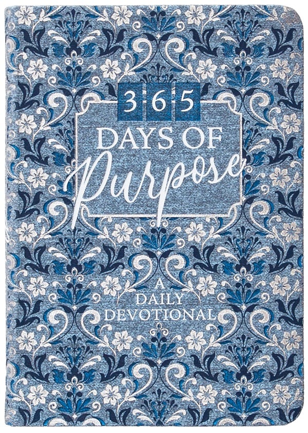 Cover image for 365 Days of Purpose, isbn: 9781424568536