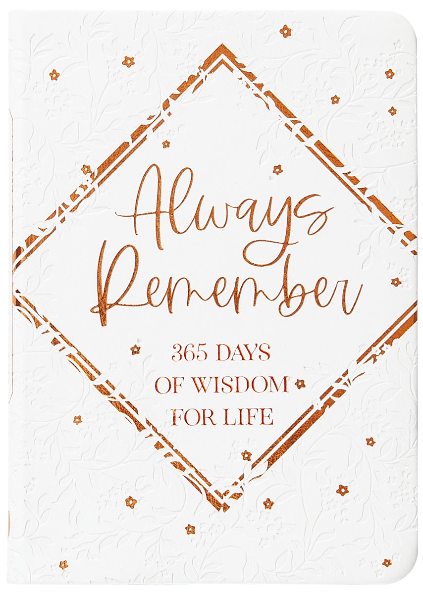 Cover image for Always Remember, isbn: 9781424568574