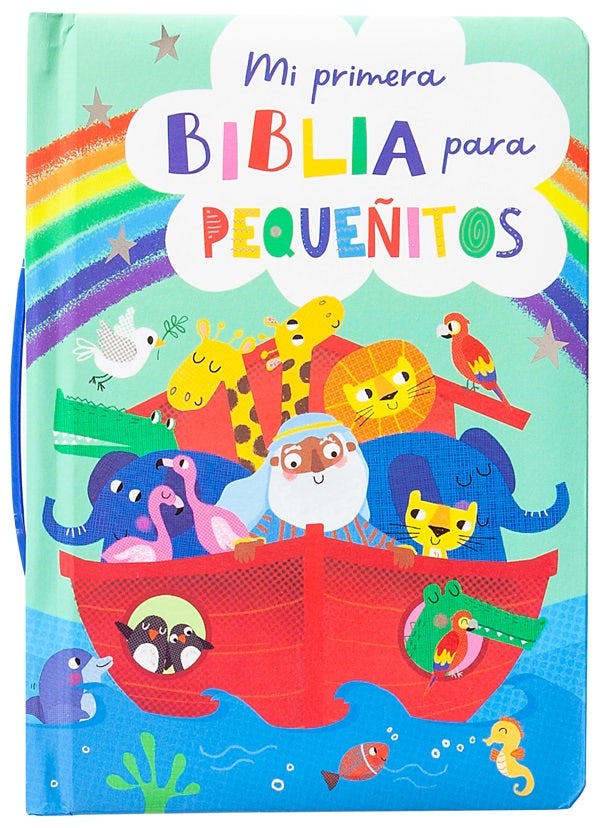 Cover image for Mi Primera Biblia Para Pequeñitos, isbn: 9781424568604