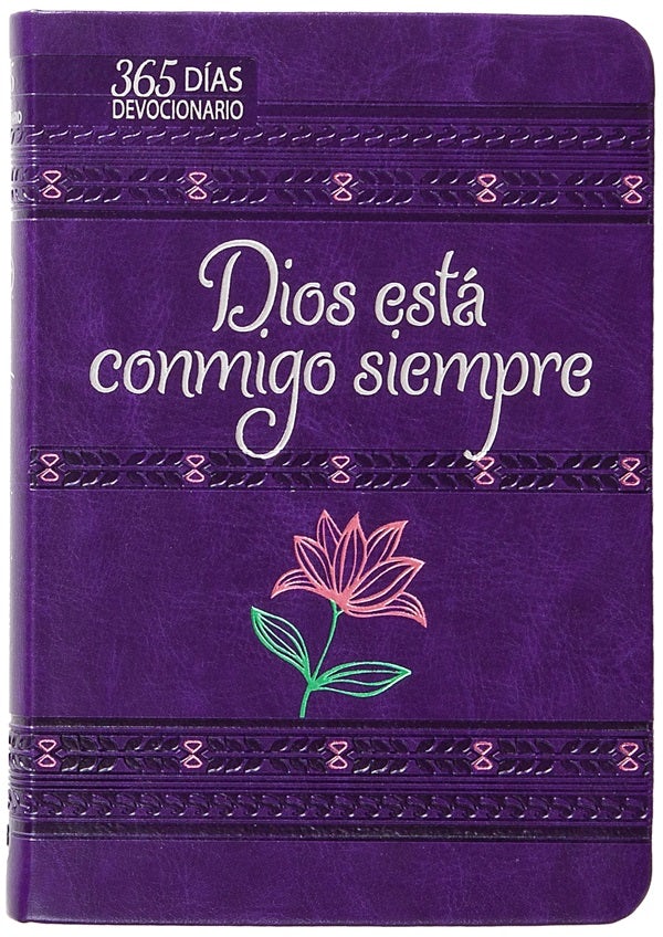 Cover image for Dios Está Conmigo Siempre, isbn: 9781424568680