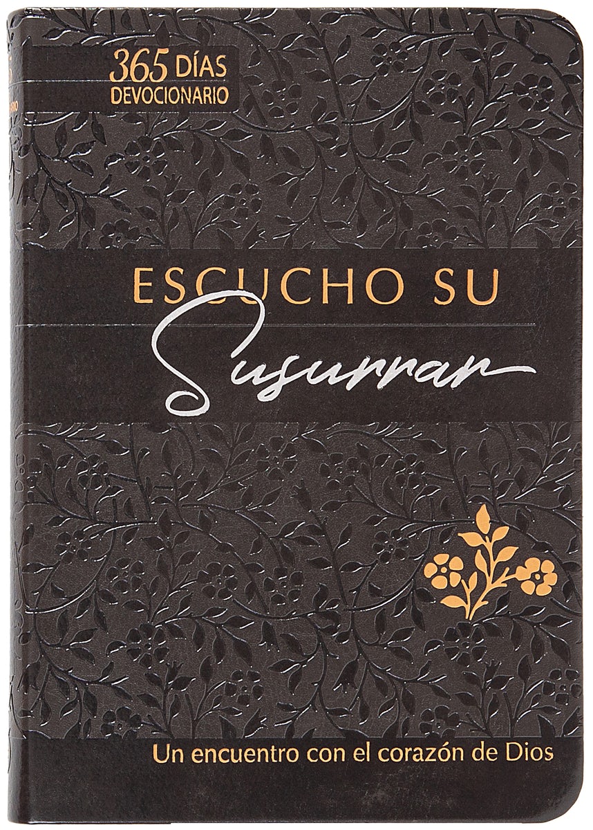 Cover image for Escucho Su Susurrar, isbn: 9781424568727