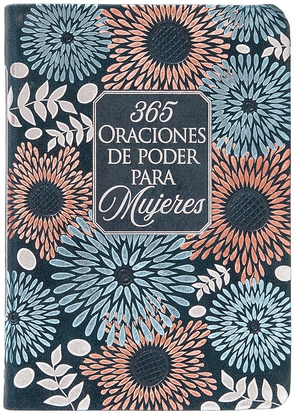 Cover image for 365 Oraciones de Poder Para Mujeres, isbn: 9781424568765