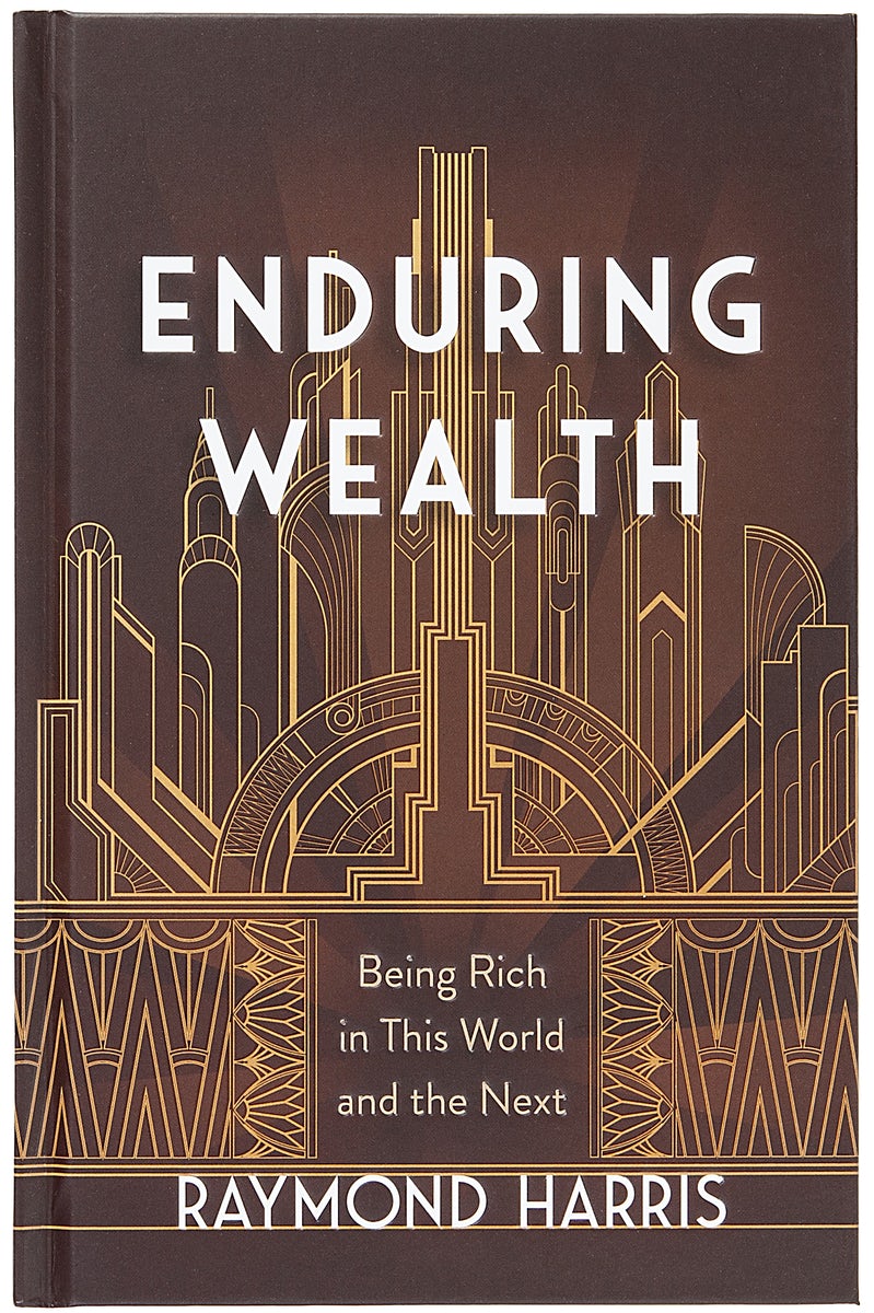 Cover image for Enduring Wealth, isbn: 9781424568826