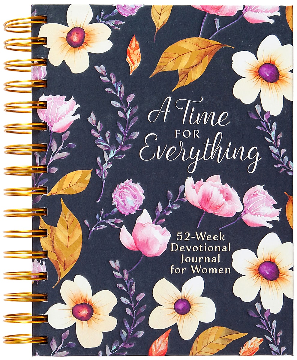 Cover image for A Time for Everything, isbn: 9781424568895