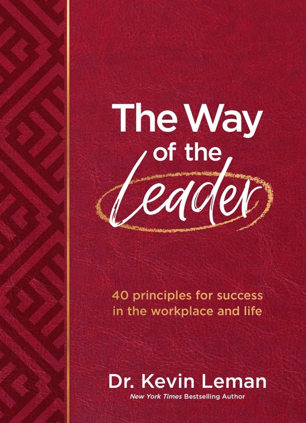 Cover image for The Way of the Leader, isbn: 9781424569076