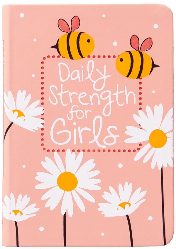 Cover image for Daily Strength for Girls, isbn: 9781424569830