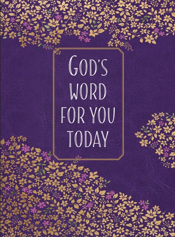 Cover image for God's Word for You Today, isbn: 9781424569878