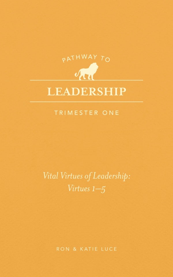 Cover image for Pathway to Leadership (Trimester One), isbn: 9781424570034