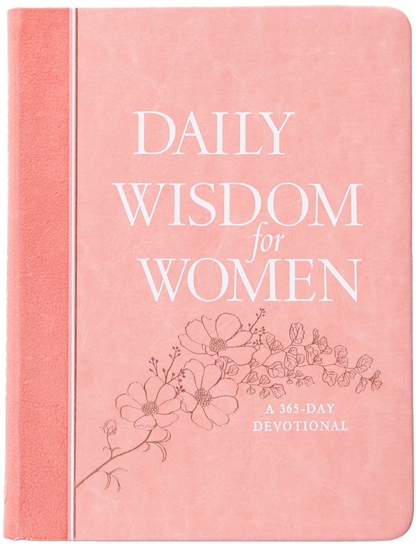 Cover image for Daily Wisdom for Women, isbn: 9781424570850
