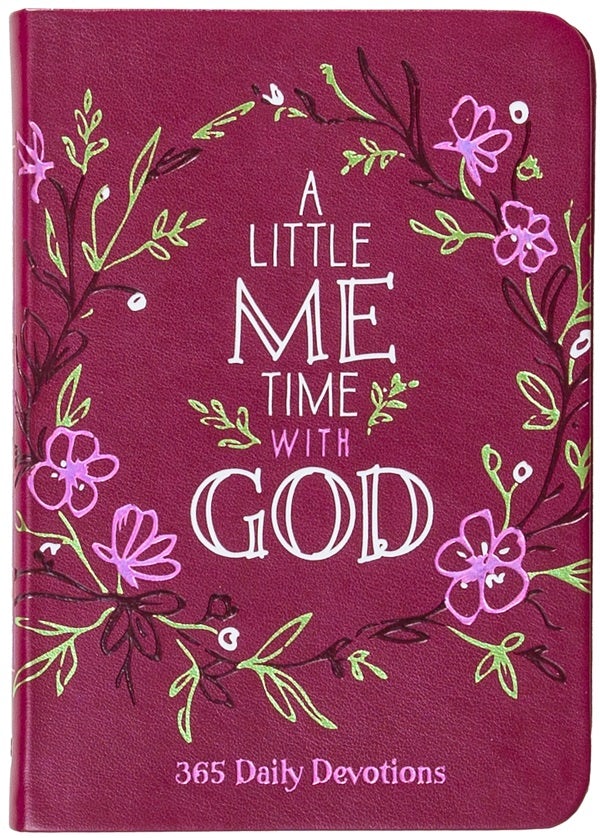Cover image for A Little Me Time with God, isbn: 9781424570911
