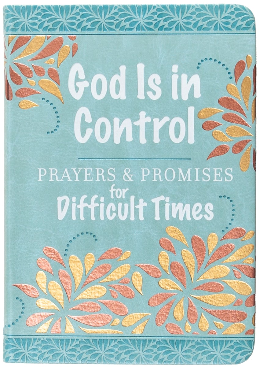 Cover image for God Is in Control, isbn: 9781424570935