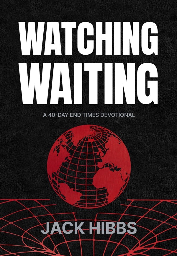 Cover image for Watching Waiting, isbn: 9781424571048