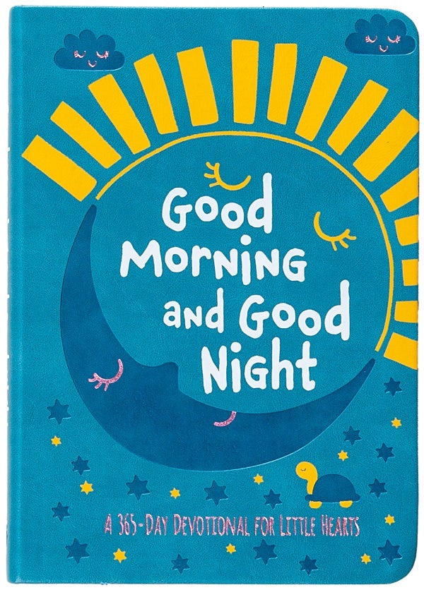 Cover image for Good Morning and Good Night, isbn: 9781424571239