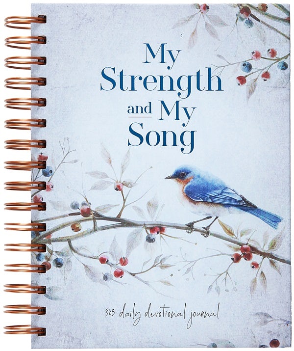 Cover image for My Strength and My Song, isbn: 9781424571260