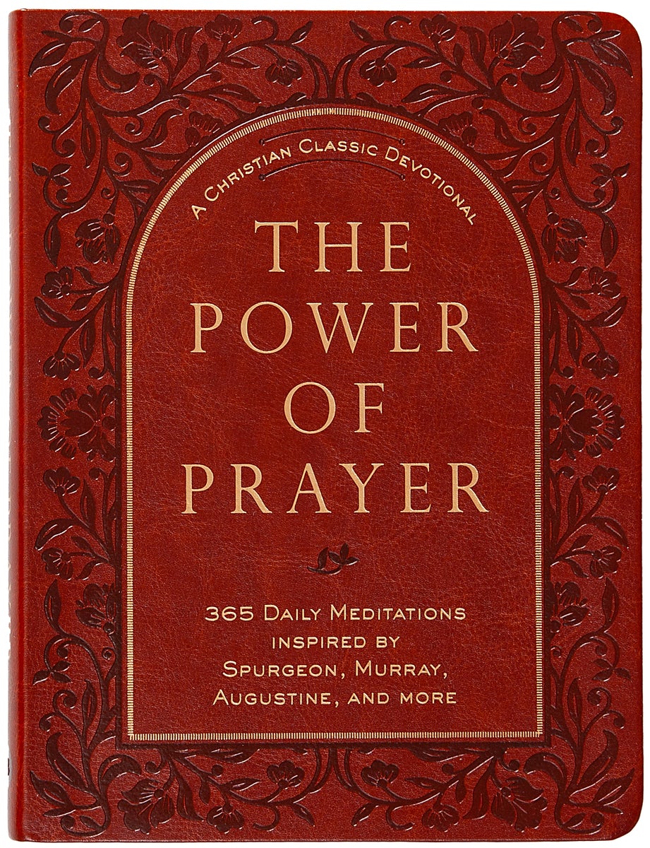 Cover image for The Power of Prayer, isbn: 9781424571314