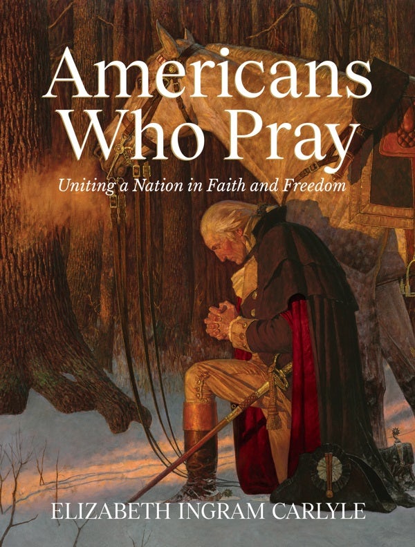 Cover image for Americans Who Pray, isbn: 9781424571468