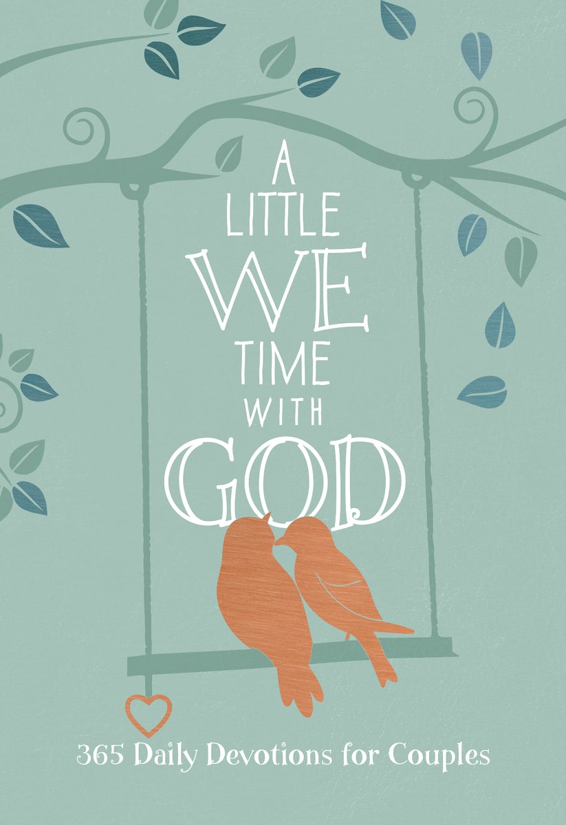 Cover image for A Little We Time with God, isbn: 9781424571529