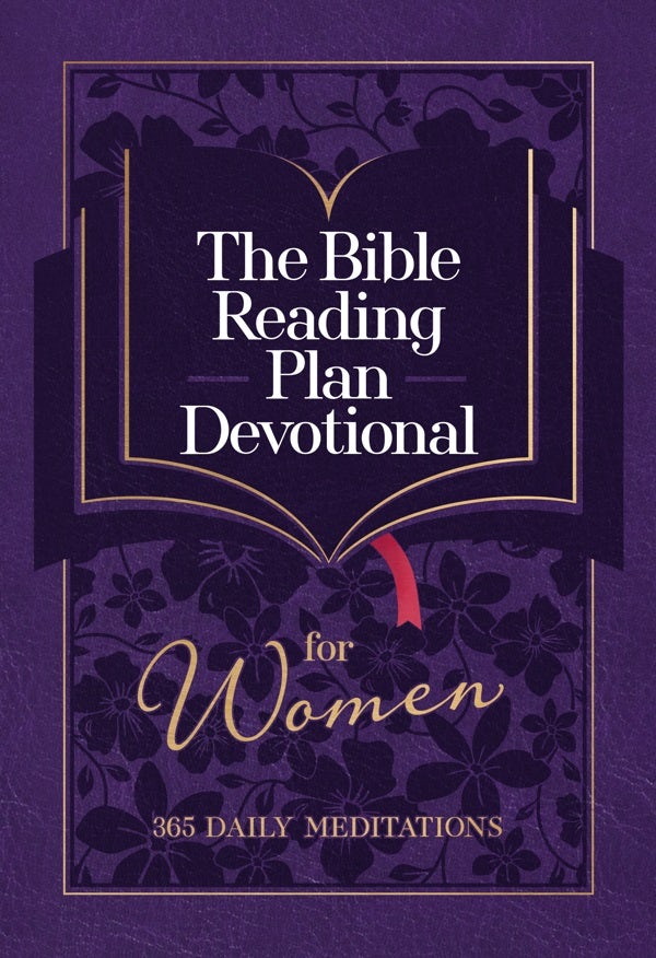 Cover image for The Bible Reading Plan Devotional for Women, isbn: 9781424571567